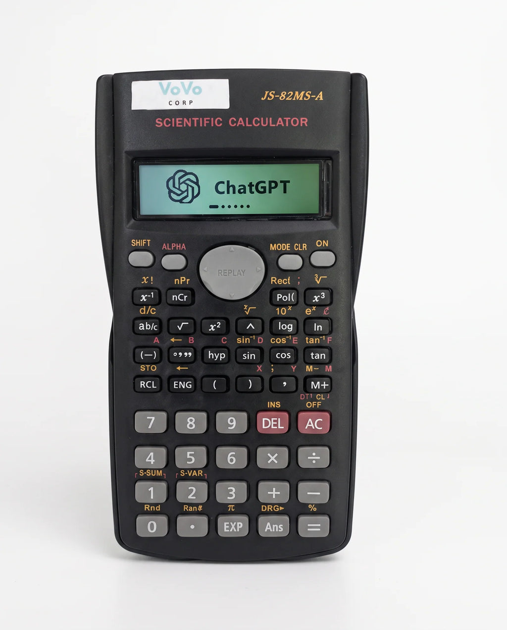 Calcolatrice Intelligente con IA e ChatGPT Integrato