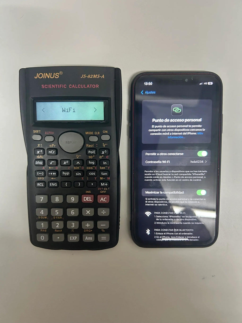Calcolatrice Intelligente con IA e ChatGPT Integrato