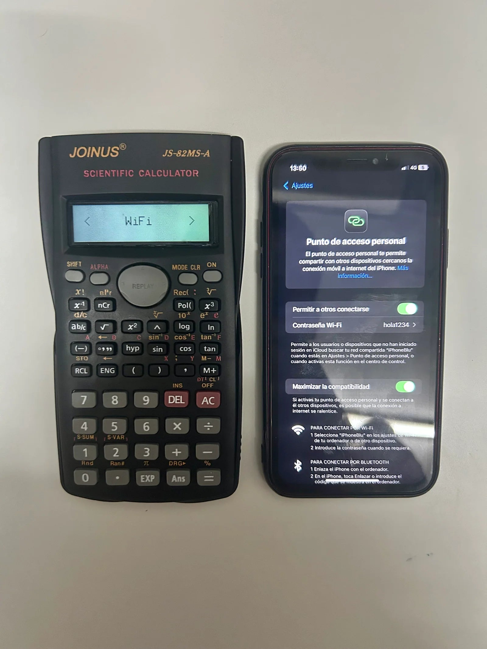 Calcolatrice Intelligente con IA e ChatGPT Integrato