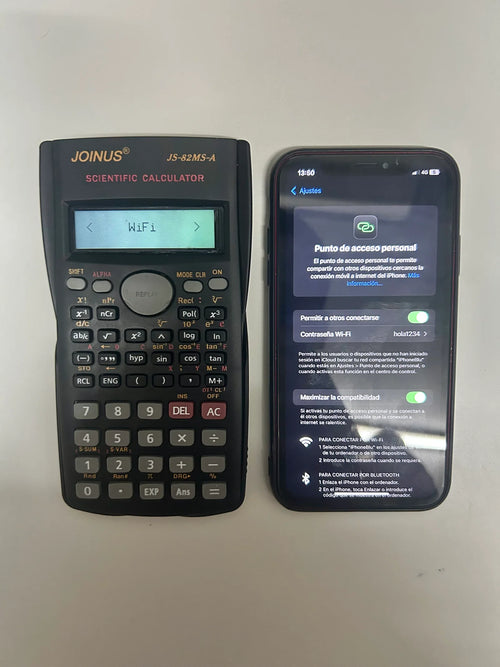 Calcolatrice Intelligente con IA e ChatGPT Integrato